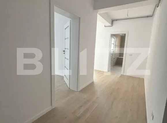 Apartament calitate premium, 2 camere, 58mp utili, Terasa 30 mp, loc de parcare