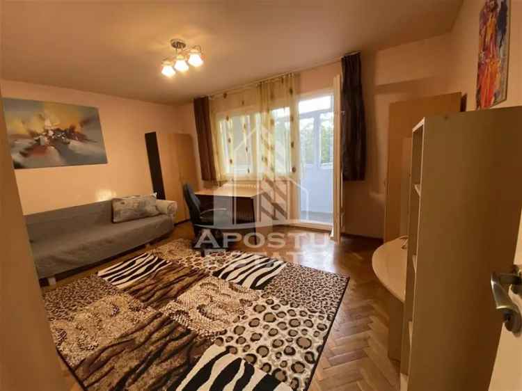 Apartament decomandat  cu 2 camere, zona Medicinei