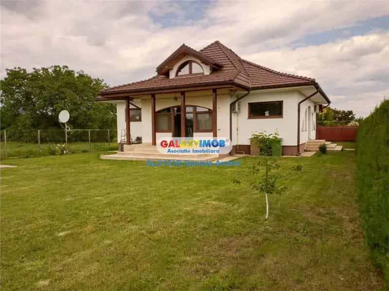 Vanzare Vila Snagov 2016 157mp Curte 1000mp