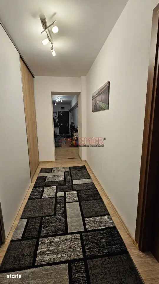 Apartament de vânzare confortabil în Popesti Leordeni cu balcon spațios