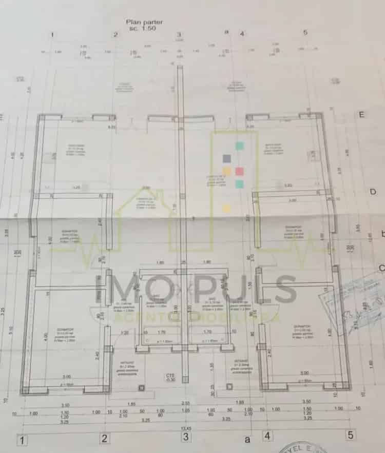 Mosnita Noua, duplex pe parter, 3 camere