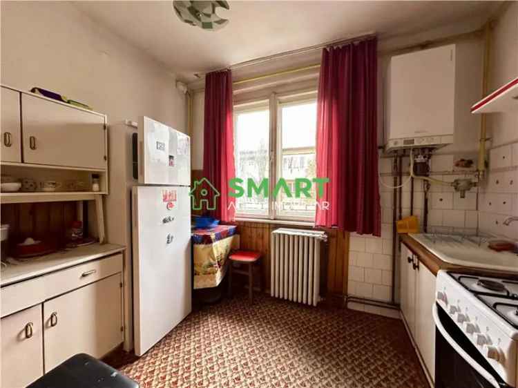 Apartament 2 camere. Arad, zona Ultracentrala , strada Crisa