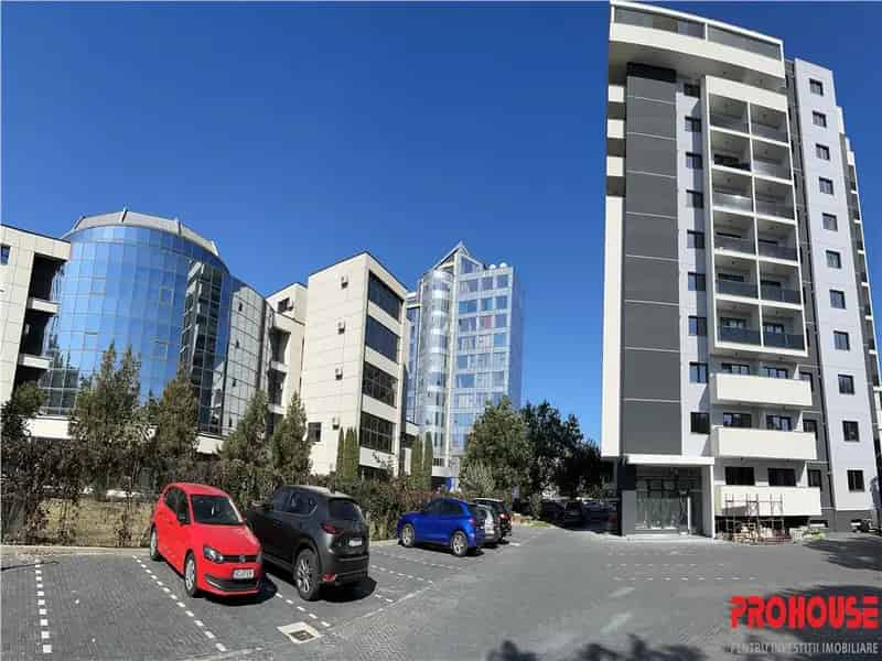 Apartament 2 Camere Bloc Nou Bacau Zona Centrala