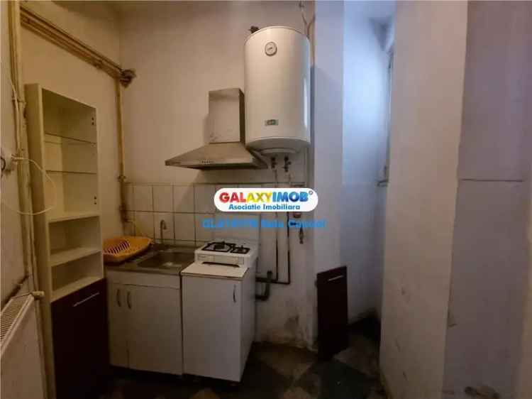 VANZARE 2 CAMERE CALEA  MOSILOR BULEVARDUL CAROL 1