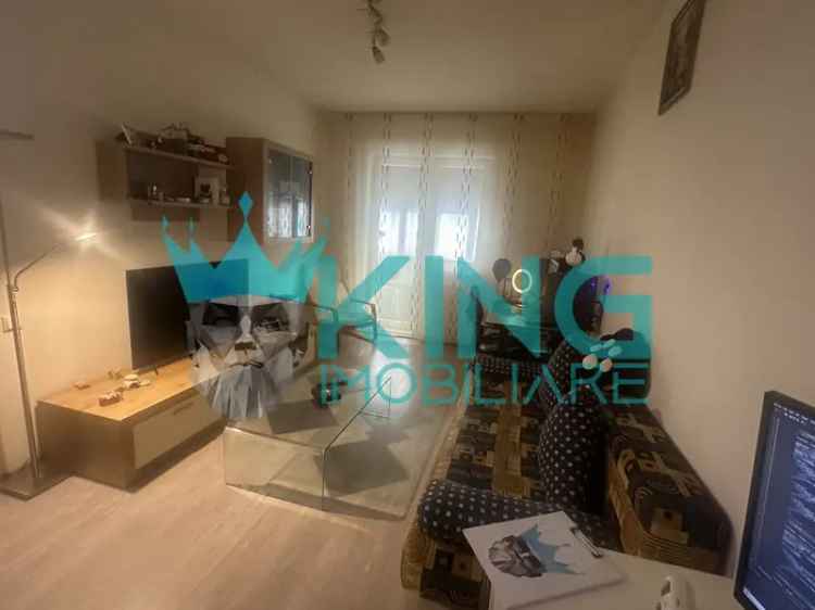 Vanzare apartament 2 camere mobilat central Dudu