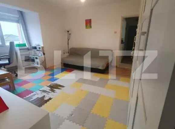 Vanzare apartament 2 camere, suprafata utila 50 mp, Botizului