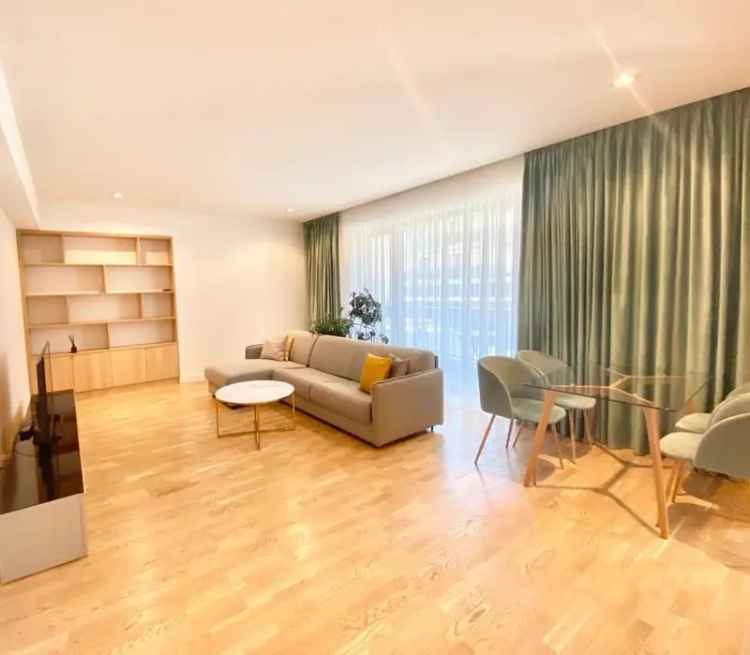 Apartament LUX | Residence 5 Iancu Nicolae | Loc de parcare inclus