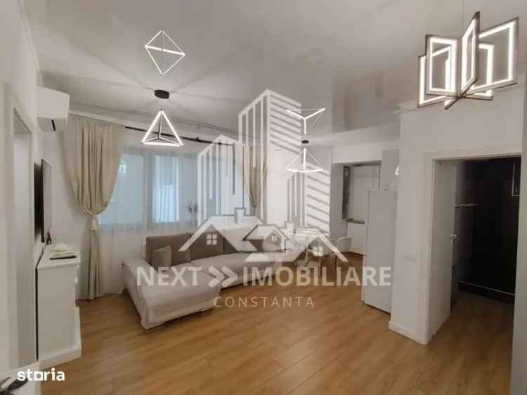 Apartament de vânzare 2 camere la mare Mamaia Sat cu facilități premium