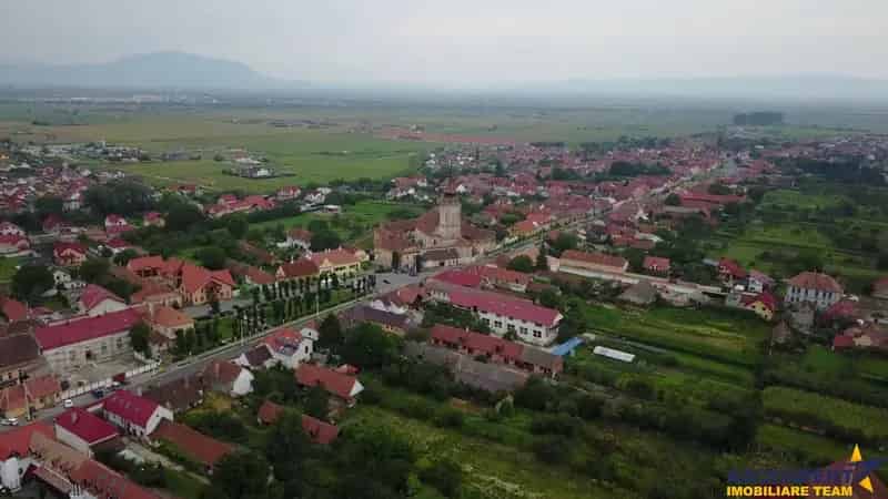 Teren 1000mp Brasov - Vedere Munti - Zona Linistita