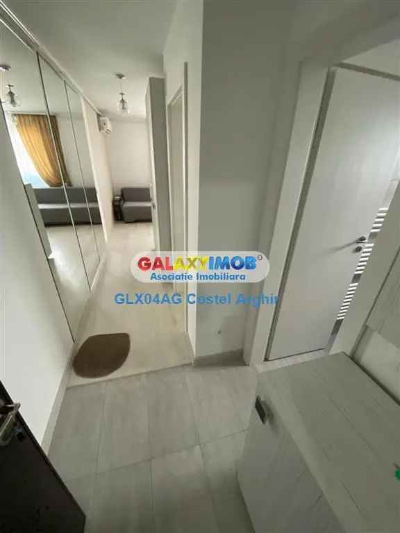 Inchiriez apartamente 2 camere Balcescu Residence mobilat utilat