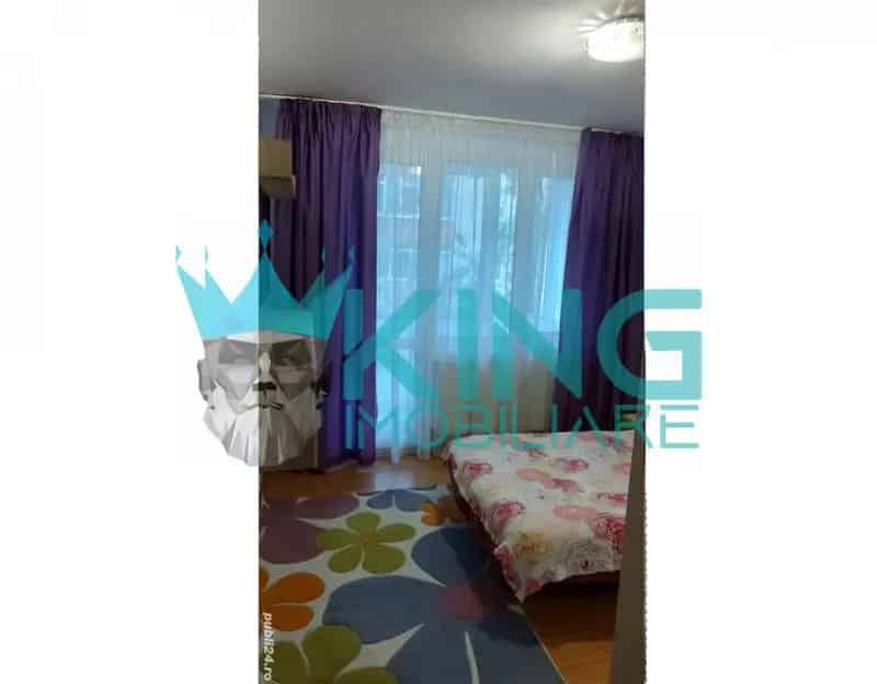 Inchiriere apartamente 3 camere Titan metrou 10 minute cu balcon si loc de parcare