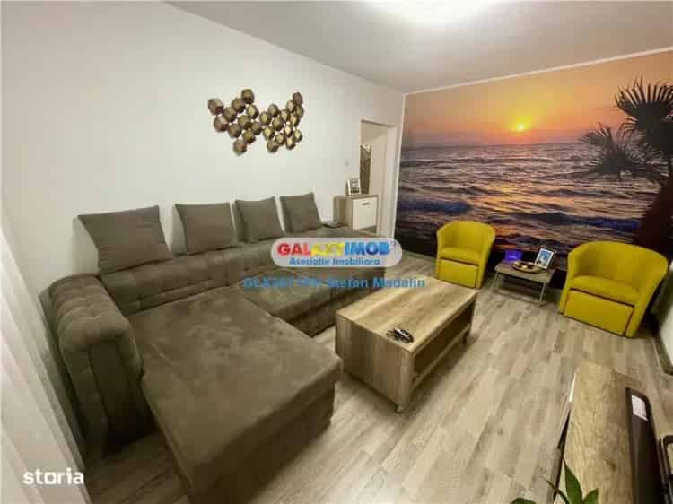 Vanzare apartamente 3 camere mobilat si utilat Malu Rosu Ploiesti