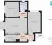 Apartament 3 camere Vlaicu Hateg renovat