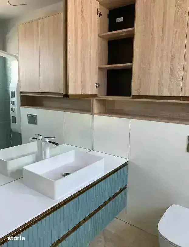 Cumparare apartamente City Nord 1 Decembrie finisaj de inalta calitate