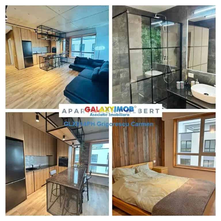 Inchiriere Apartament 2 Camere Lux Ploiesti Albert Bloc Nou
