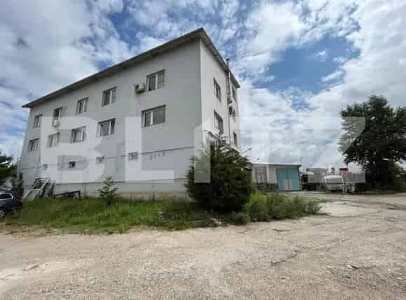Spațiu Industrial P 2 750mp Hale 1150mp Teren 1671mp