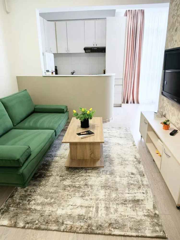 Vânzare apartamente Studio în Constanța cu 2 camere, mobilat și utilat