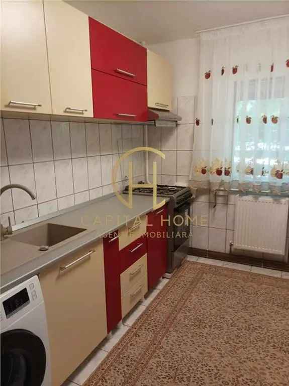 Apartament 2 camere Gara Copou