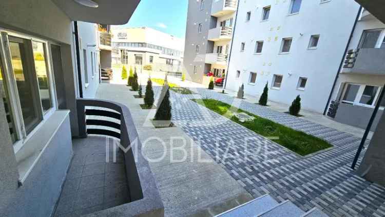 Apartament de vânzare cu 2 camere decomandat în Târgu Jiu bloc nou