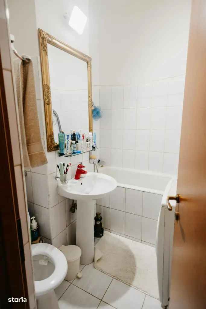 Apartament de vanzare 1 camera Gruia imobil cochet