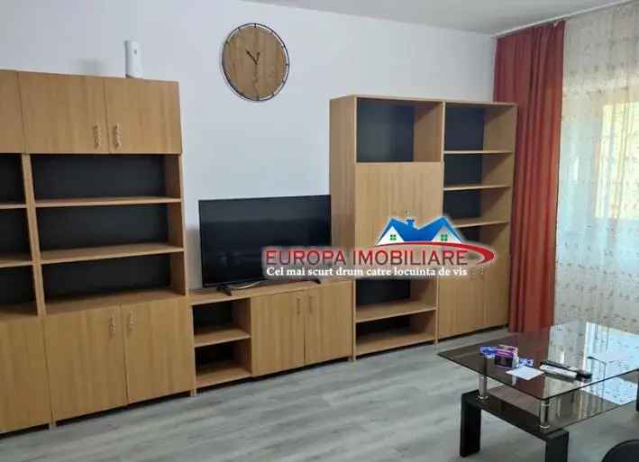 Apartament 3 camere de inchiriat zona centrala Tulcea