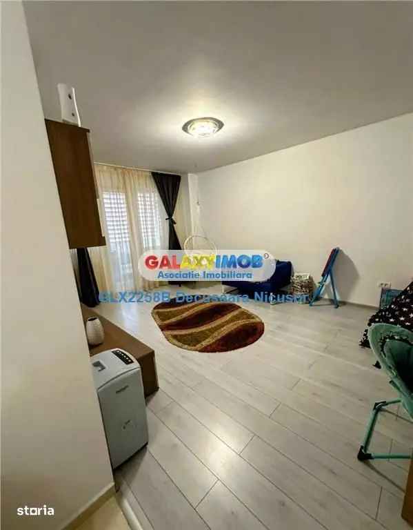 Apartament de vanzare 2 camere in Militari Residence cu bucatarie inchisa