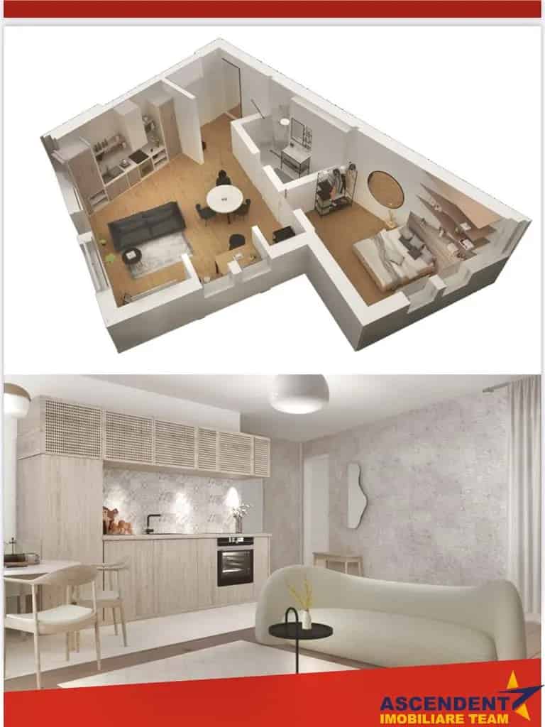 Aparthotel 8 Unitati Central Brasov Vanzare