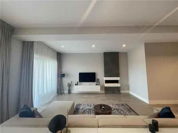 PENTHOUSE 428 MP | PIPERA | Mobilat Lux & 2 Loc Parcare