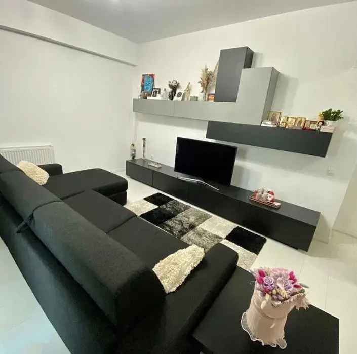 Inchiriere apartamente 2 camere moderne in Compozitorilor cu centrala si AC