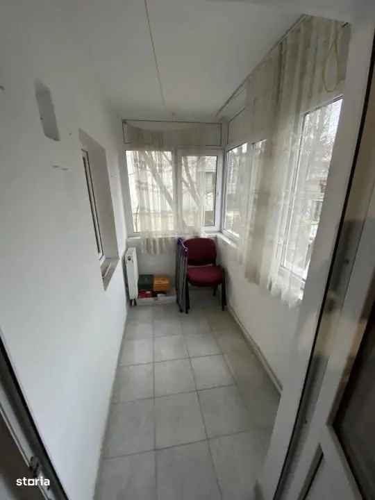 Vânzare apartament 1 camera decomandat in Podu de Fier cu balcon