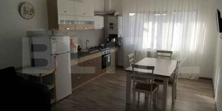 Vânzare apartament cu 2 camere, zona Puskin, modern și complet mobilat