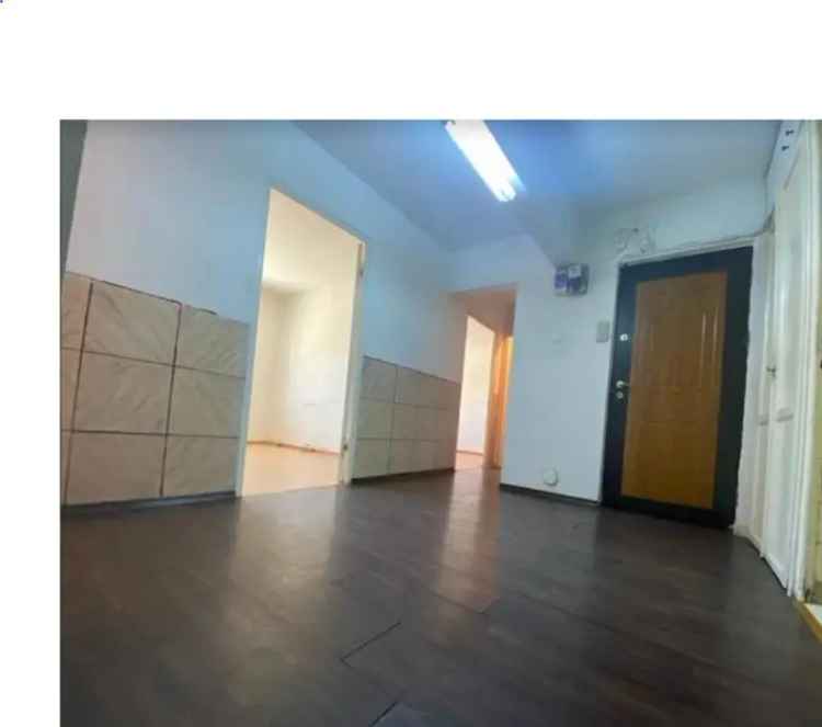 Ocazie-Apartament cu 4 camere, etaj 1- Nufarul