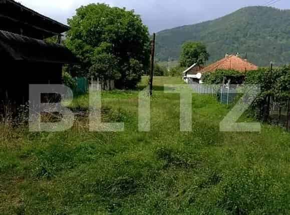 Teren Intravilan 3800mp Stejaru Neamt Casa Vacanta