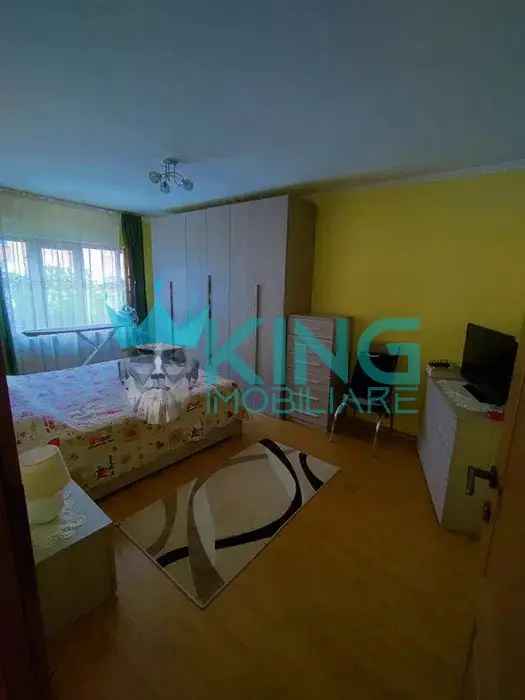 Ariesului | 3 camere | Piata Obor | Balcon | Boxa subsol | Zona verde