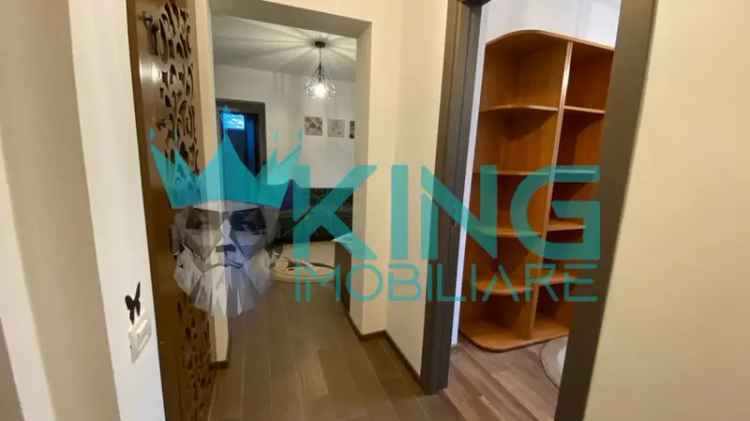 Inchiriere apartament 3 camere modern in Tomis 2 cu AC si centrala