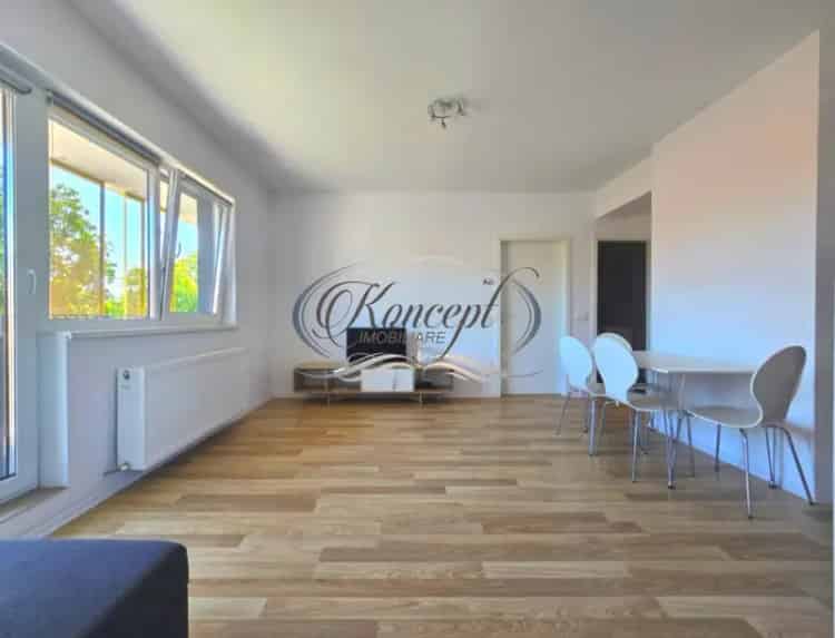 Apartament 2 camere de inchiriat Dambul Rotund