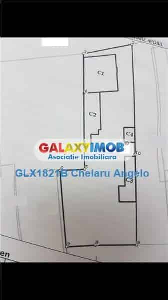 Teren Calea Mosilor Ferdinand 1740 mp
