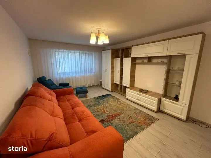 Apartament de vânzare 2 camere Calarasilor complet mobilat și utilat