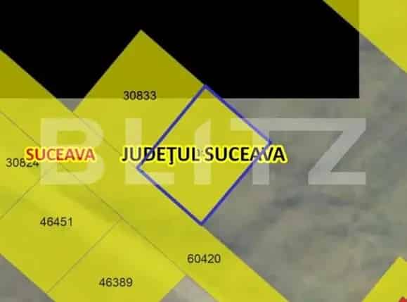 Teren Intravilan 500 mp Tatarasi Suceava