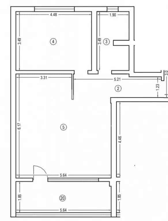 Apartament 2 Camere Mamaia Nord - Lux si Confort la Malul Marii