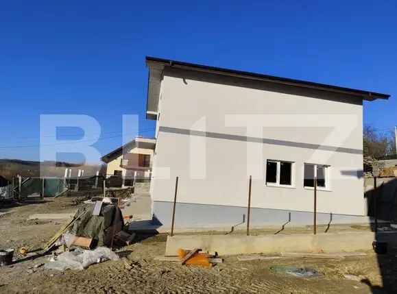 Vanzare casa cu 4 camere in Valea Lupului cu panorama exceptionala