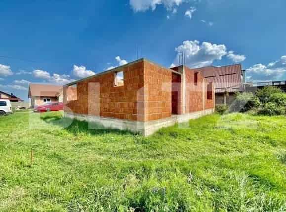 Casa 4 camere Sanmihaiu Roman 140 mp Parcare