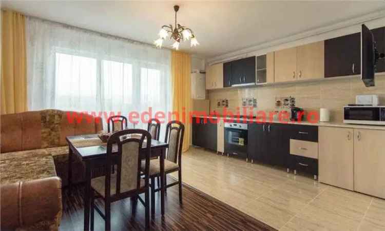 Inchiriere apartament 3 camere Intre Lacuri ClujNapoca