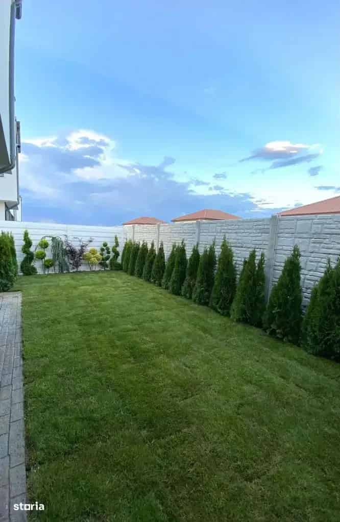Siguranta & eleganta! Pereti caramida 30, finisaje top & Gradina!