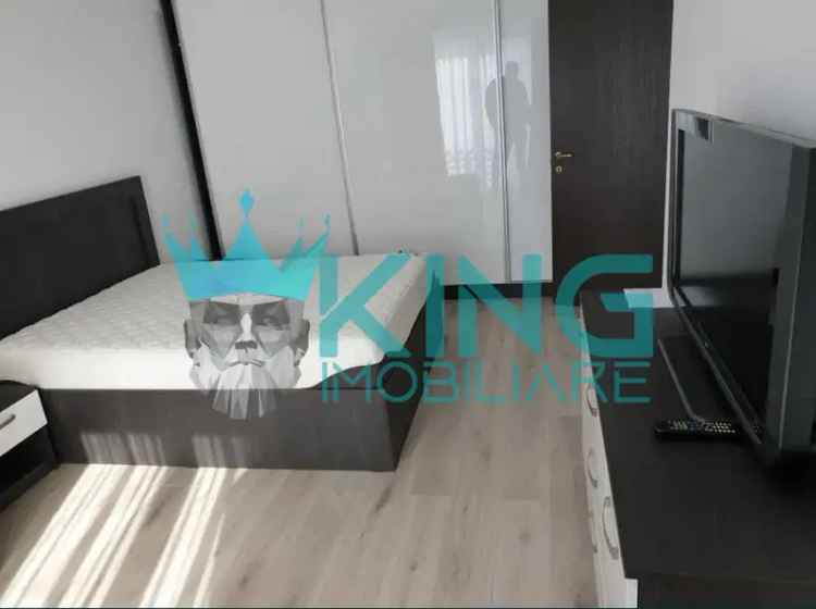 Inchiriere apartament nou mobilat modern zona centrala cu loc de parcare