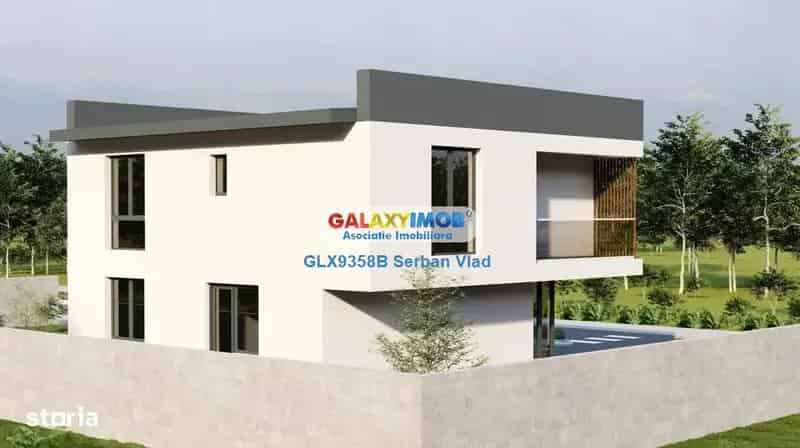 Casă 5 Camere Dobroești Ilfov 140mp