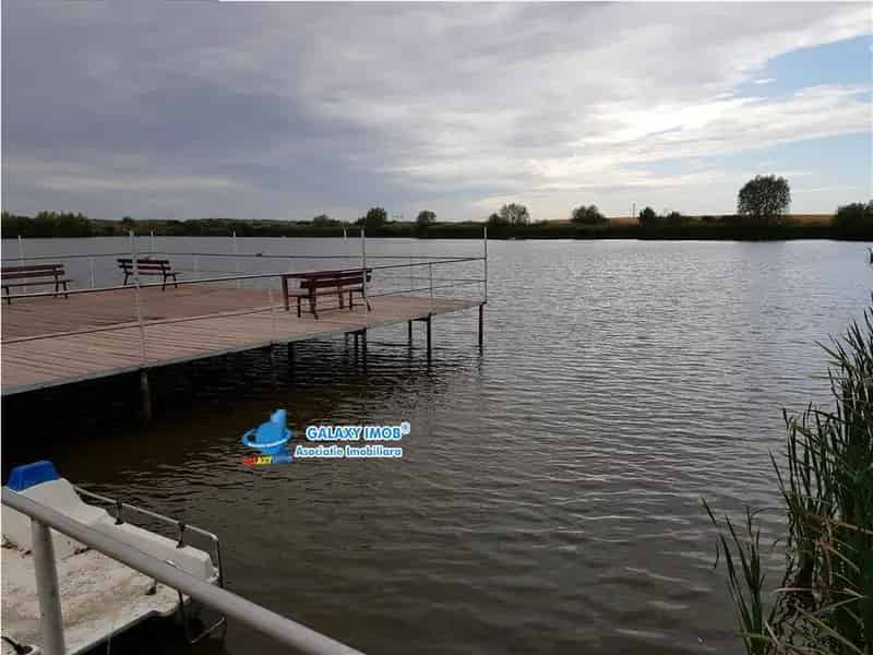 Lac 46 ha Topoloveni Arges Agrement Ferma Piscicola