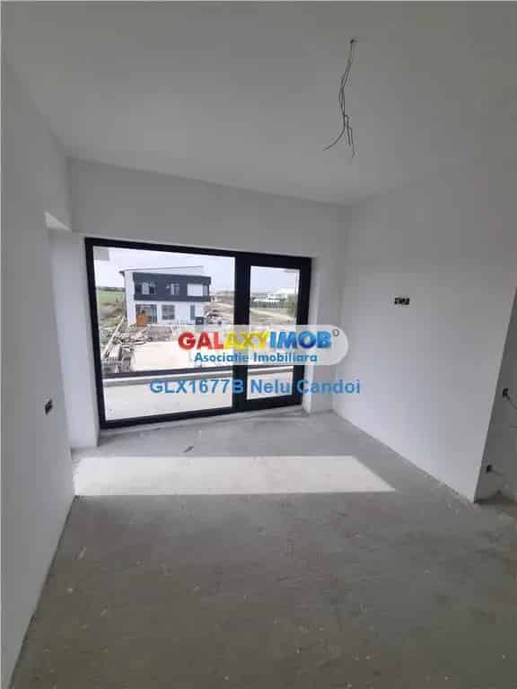 Casa Tunari - 220 mp, 3 Dormitoare, Vis-a-vis Nusco Homes
