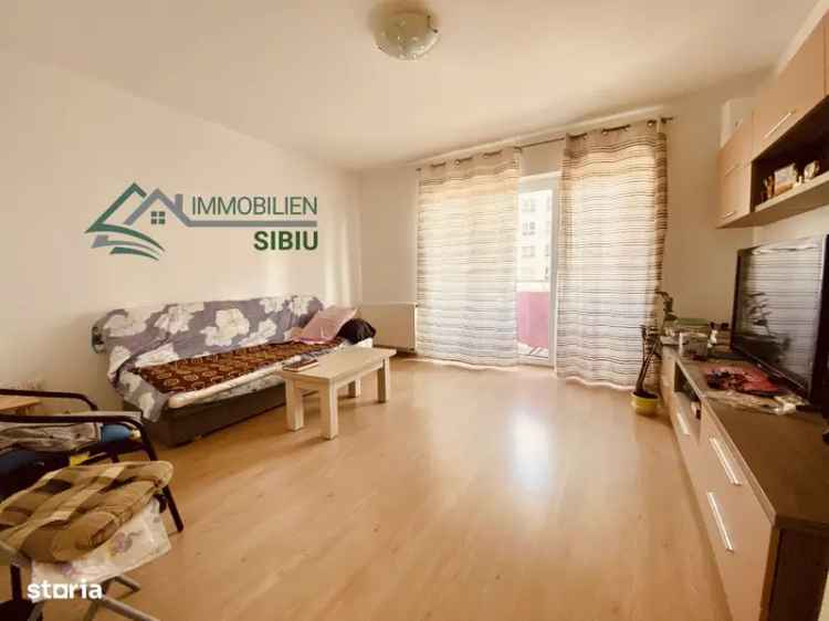 Apartament 2 camere|decomandat|etaj 3|Avantgarden Sibiu