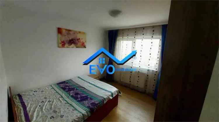 Apartament cu 2 camere, decomandat, zona Podul de Fier